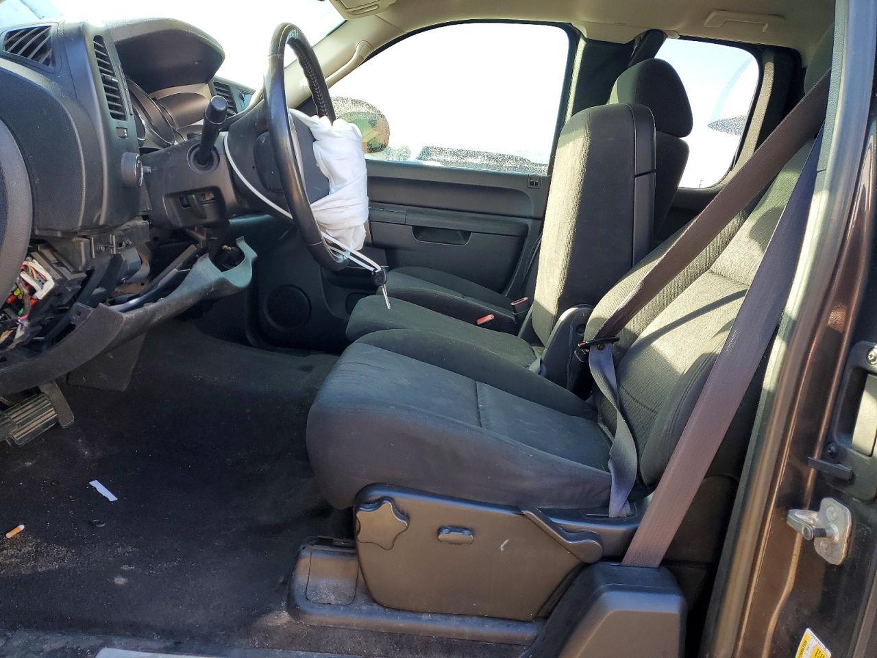 2010 Chevrolet Silverado K1500 Lt - Фото 7