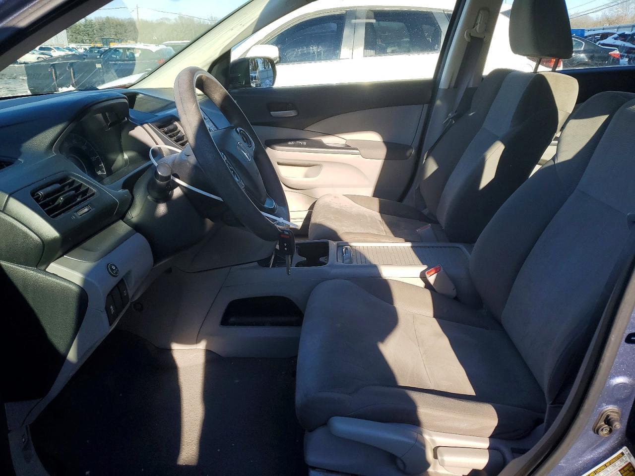 2014 Honda Cr-V Lx - Image 7