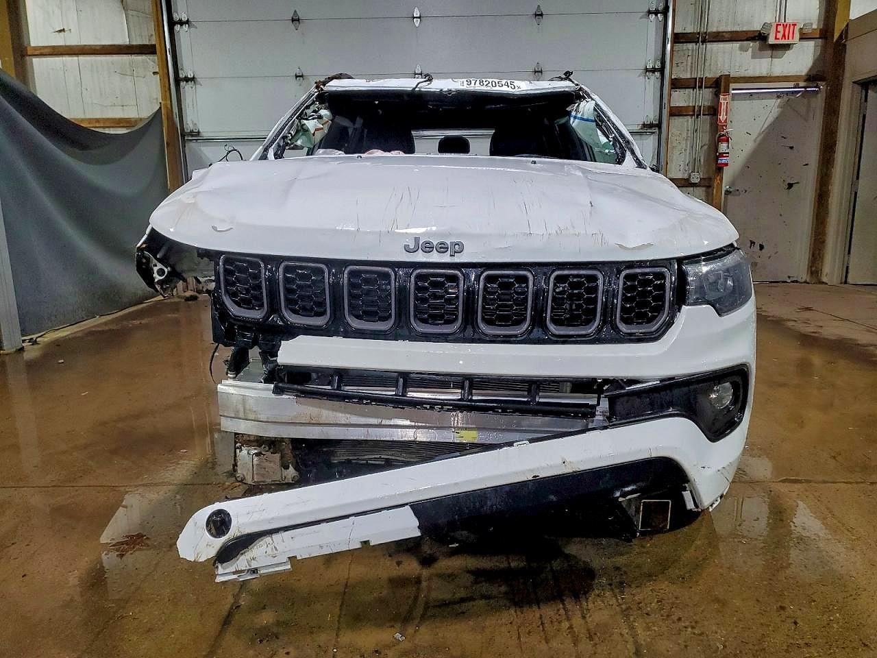 2025 Jeep Compass Latitude - Фото 5