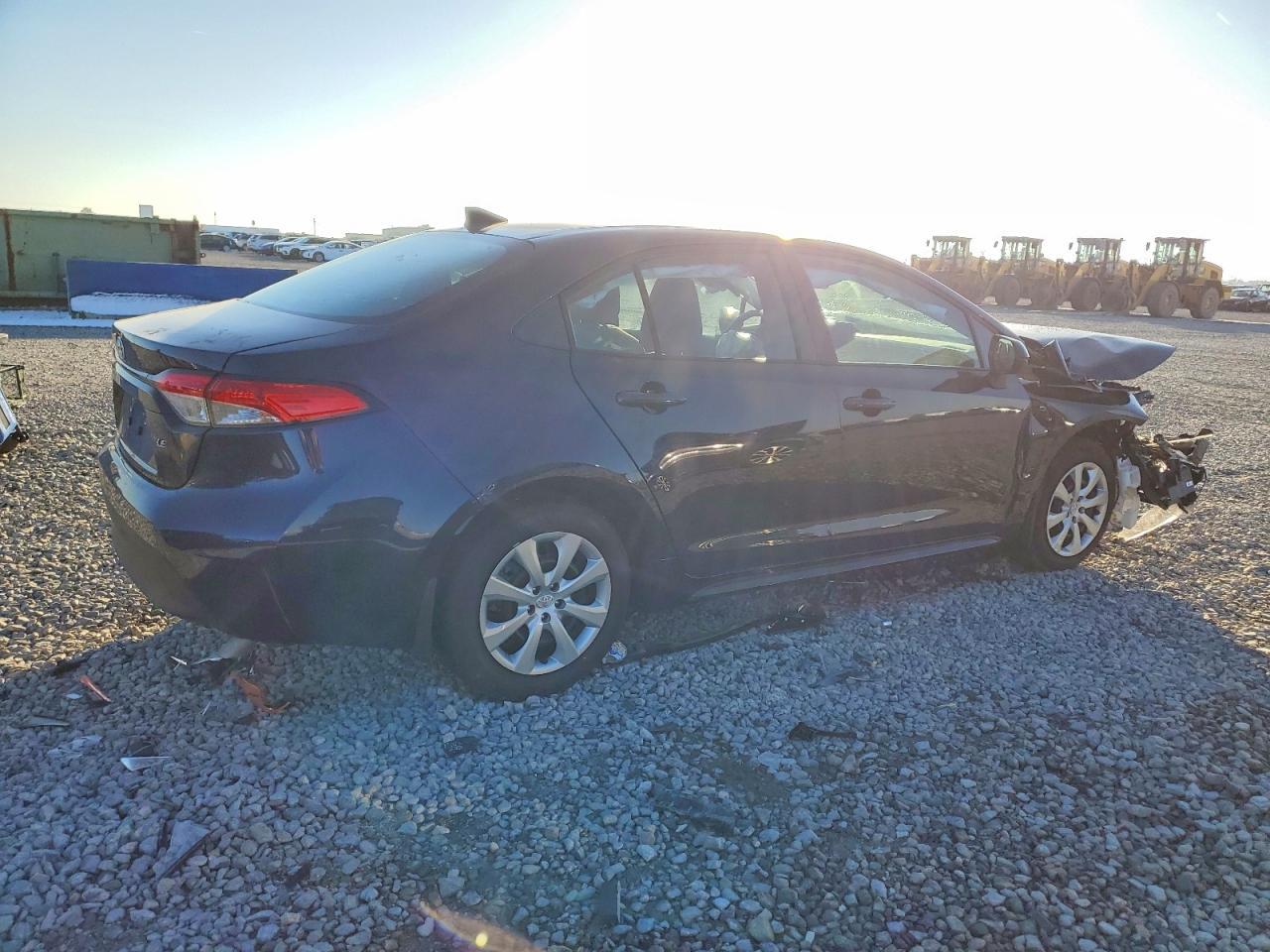 2026 Toyota Corolla Le - Image 3