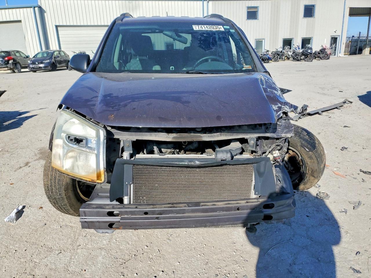 2007 Chevrolet Equinox Ls - Image 5