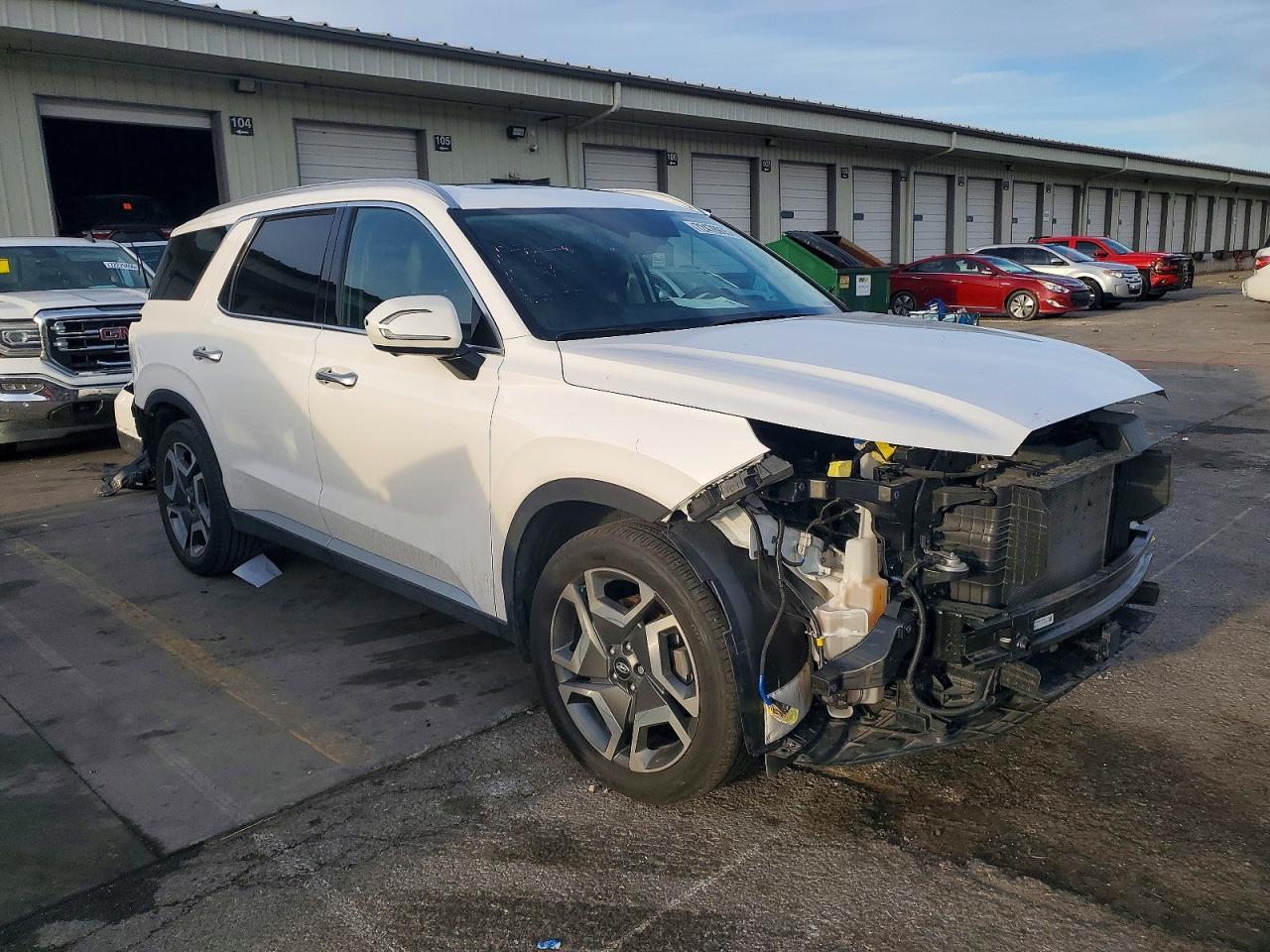 2024 Hyundai Palisade Sel Premium - Фото 4