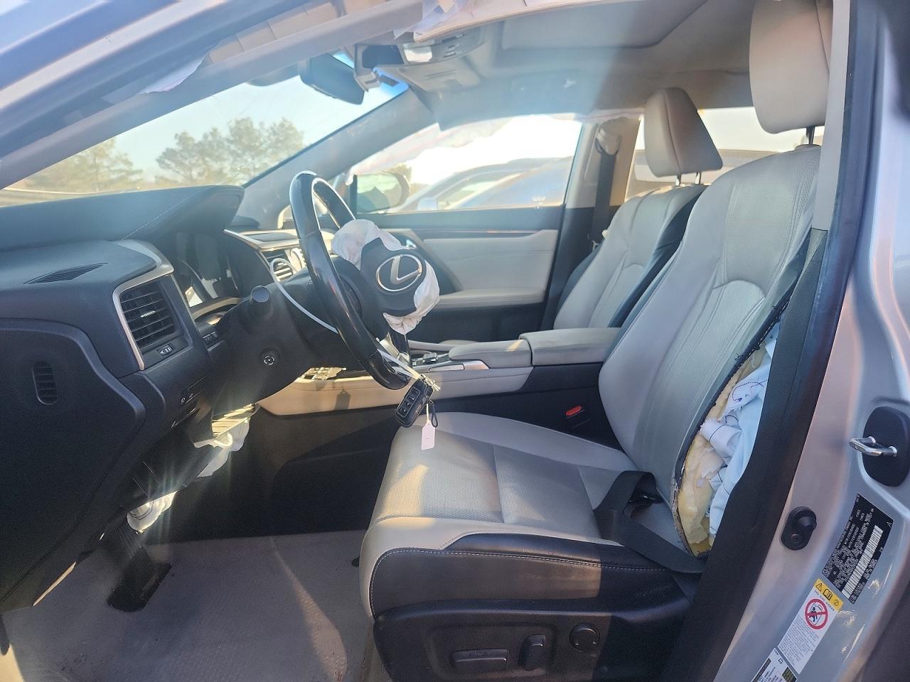 2017 Lexus Rx 350 Base - Фото 7