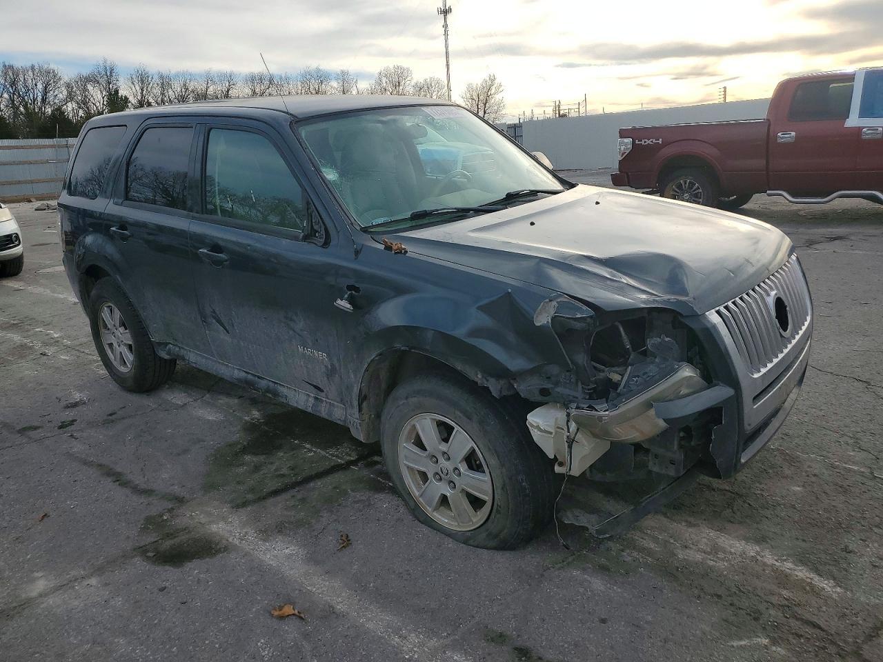 2008 Mercury Mariner - Фото 4
