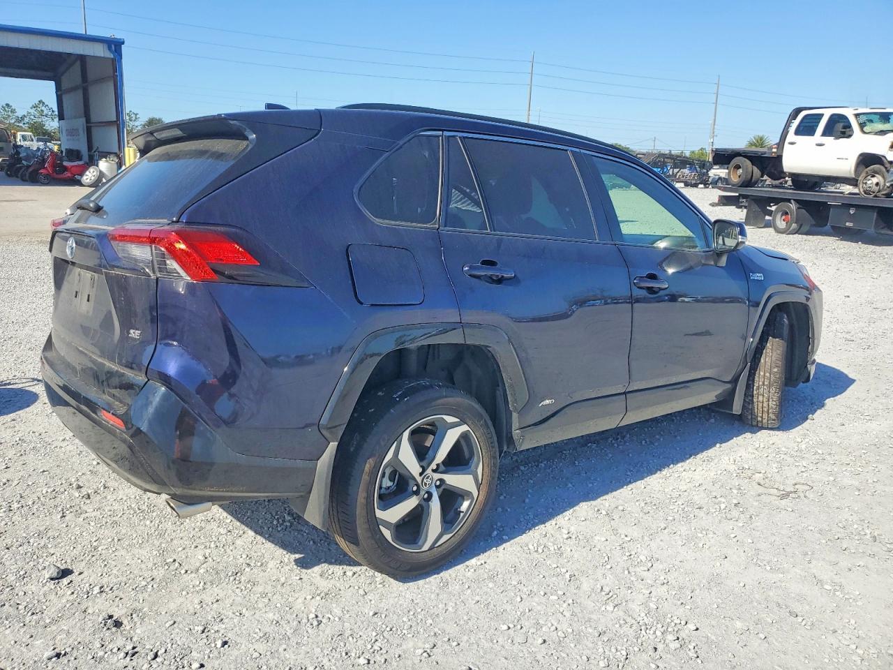 2023 Toyota Rav4 Prime Se - Фото 3