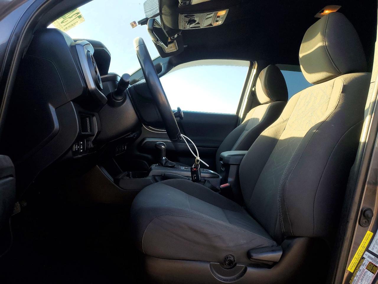 2016 Toyota Tacoma Double Cab - Фото 7