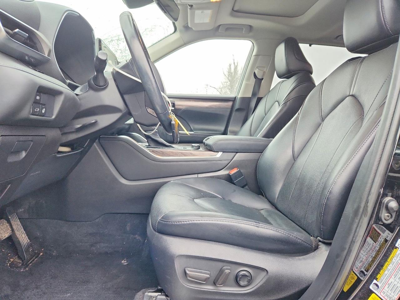 2021 Toyota Highlander Limited - Фото 7