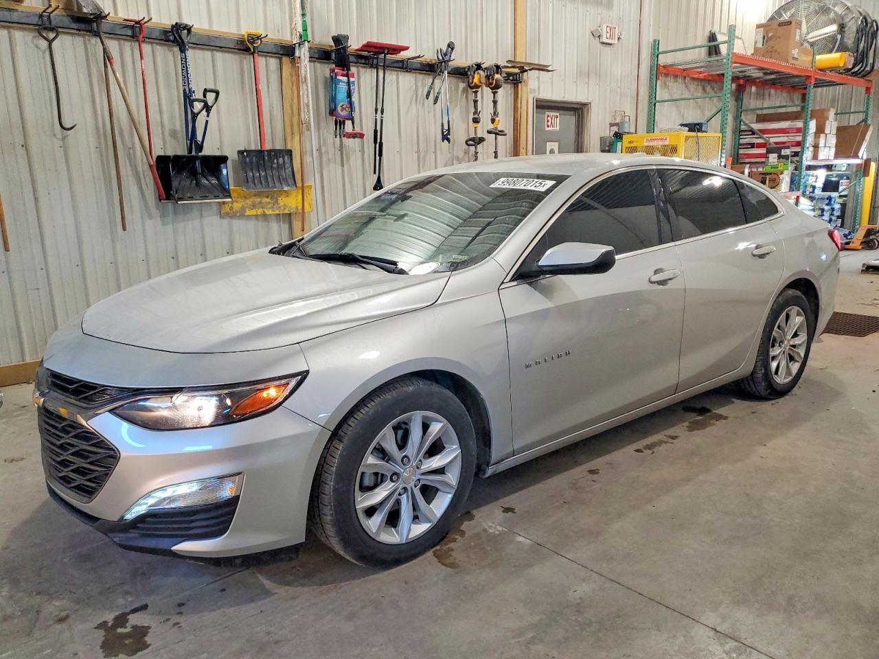 2021 Chevrolet Malibu Lt