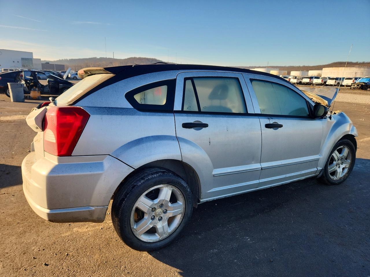 2007 Dodge Caliber Sxt - Image 3