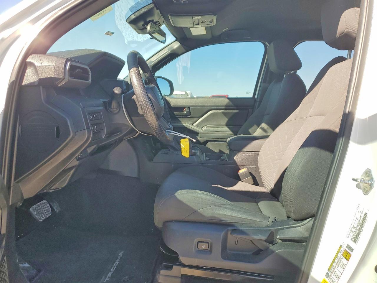 2025 Toyota Tacoma Double Cab - Image 7