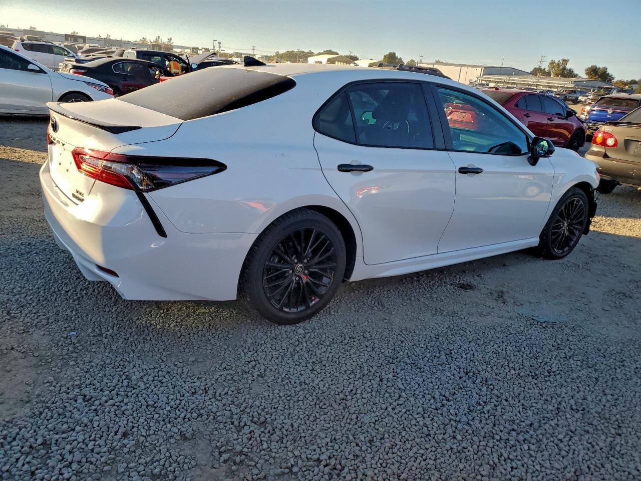 2022 Toyota Camry Night Shade - Image 3