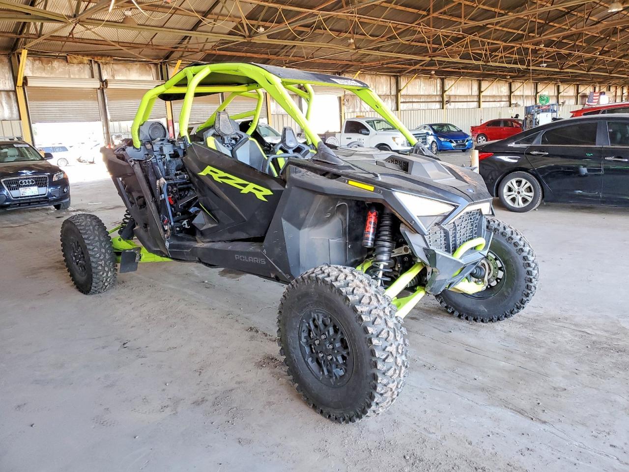 2024 Polaris Rzr Utility Vehicle