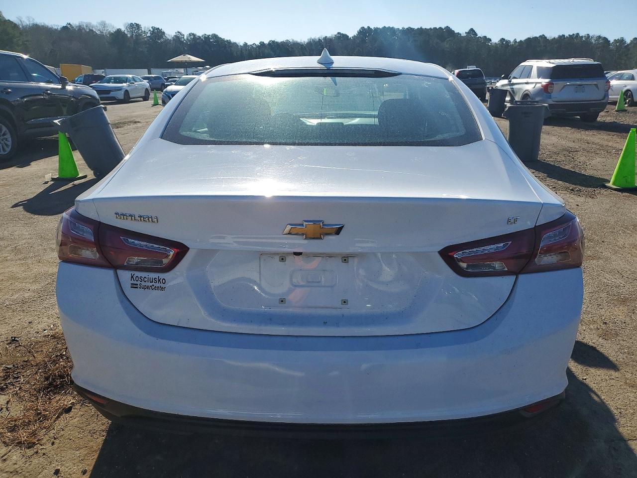 2021 Chevrolet Malibu Lt - Фото 6