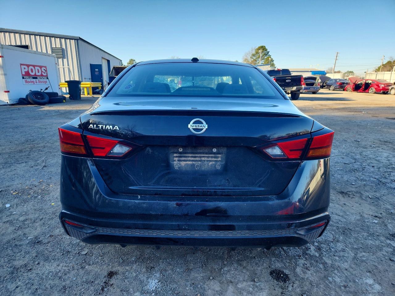 2020 Nissan Altima S - Фото 6