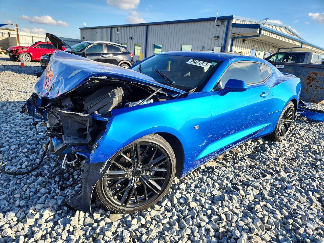 2017 Chevrolet Camaro Lt