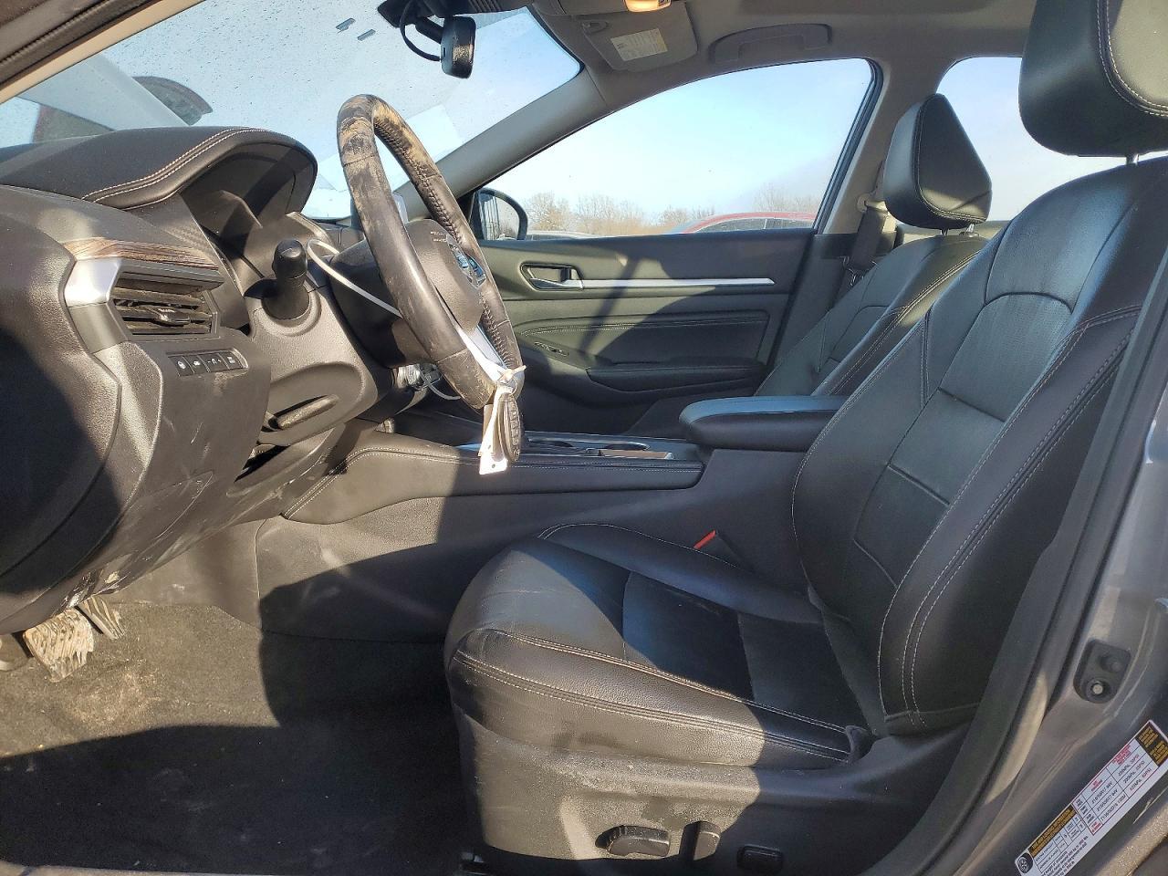 2019 Nissan Altima Sl - Фото 7