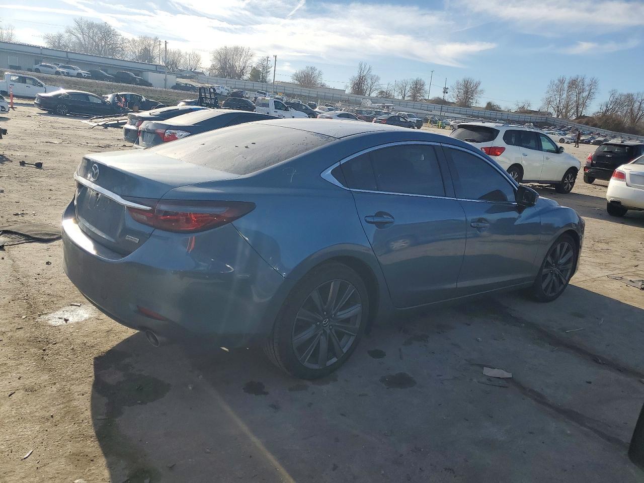 2018 Mazda 6 Touring - Image 3