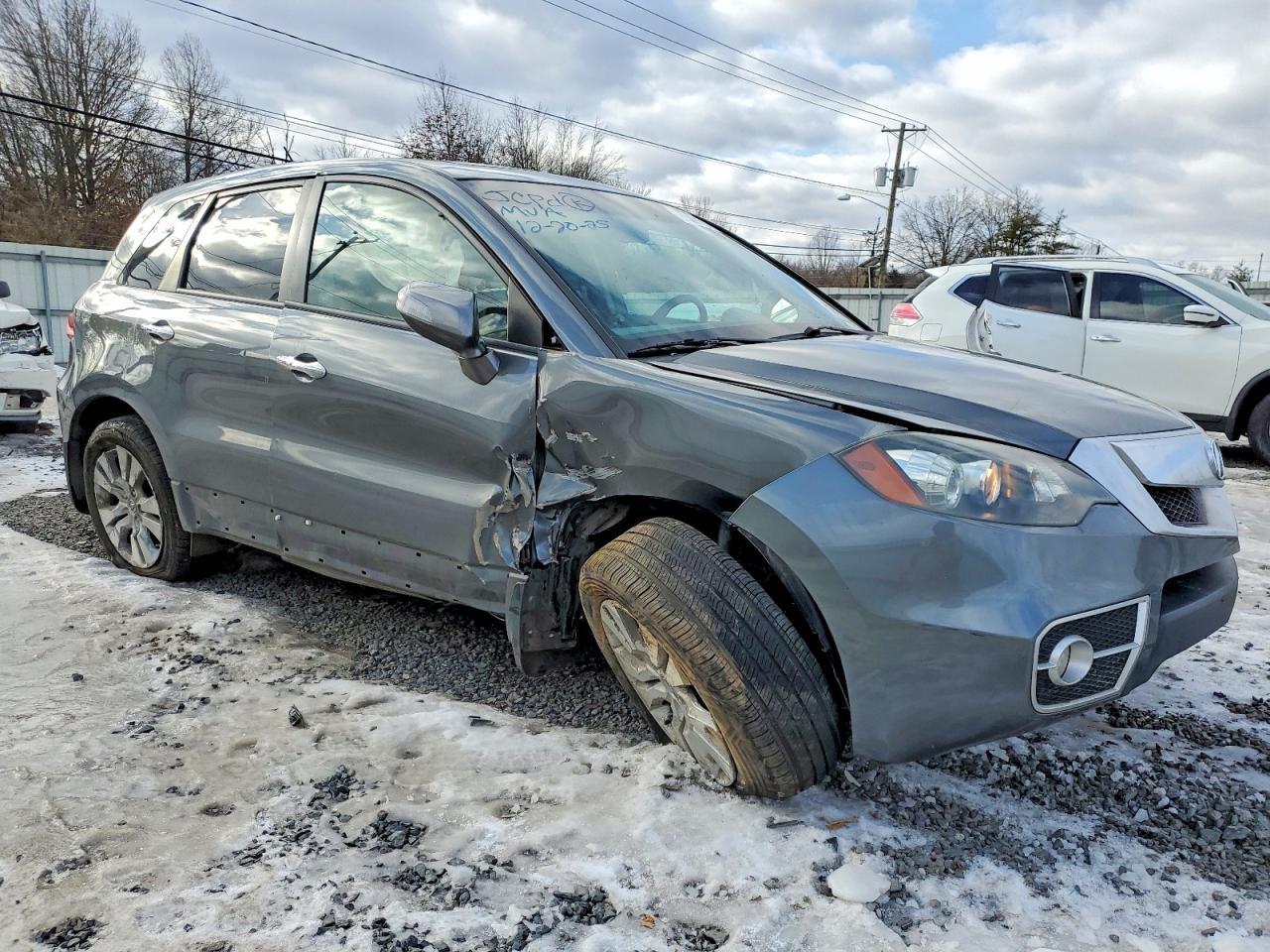 2011 Acura Rdx Technology - Фото 4