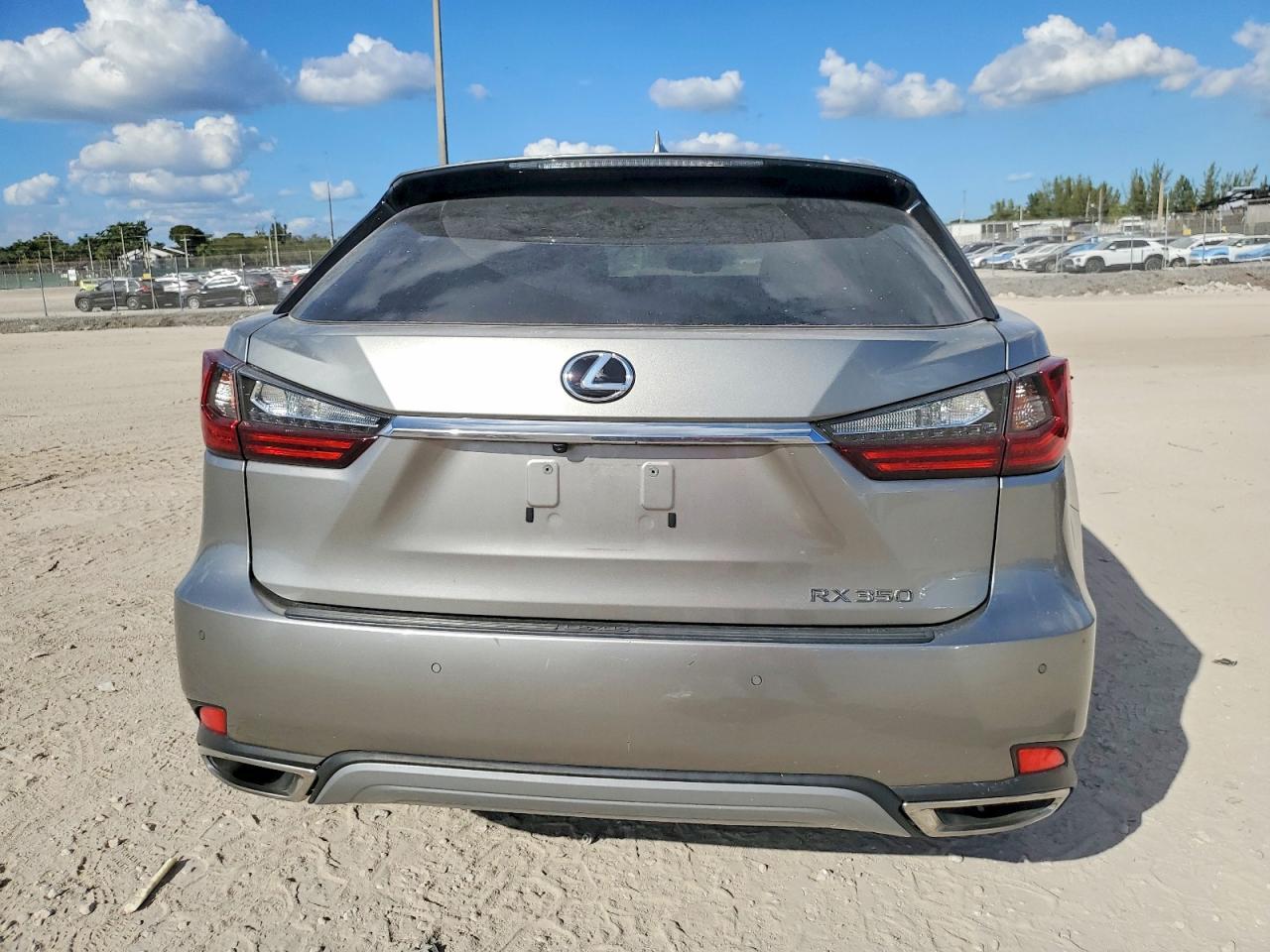 2022 Lexus Rx 350 Base - Фото 6