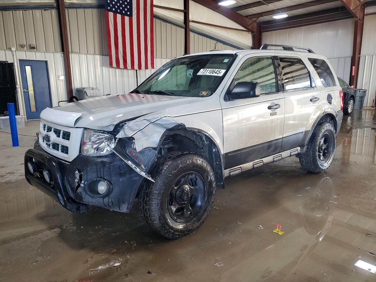 2009 Ford Escape Xlt
