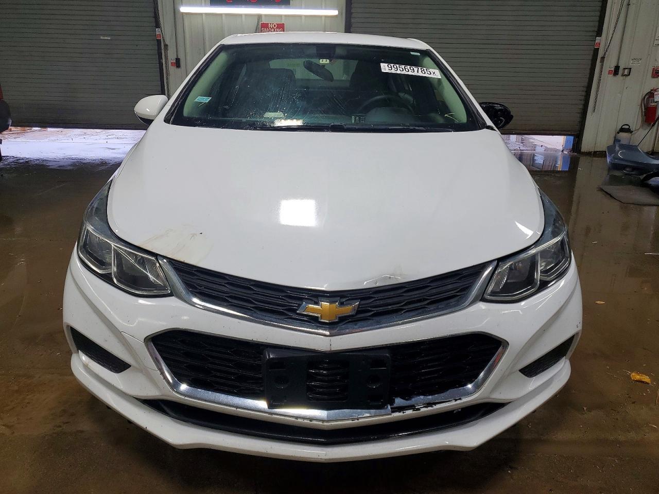 2017 Chevrolet Cruze Ls - Фото 5