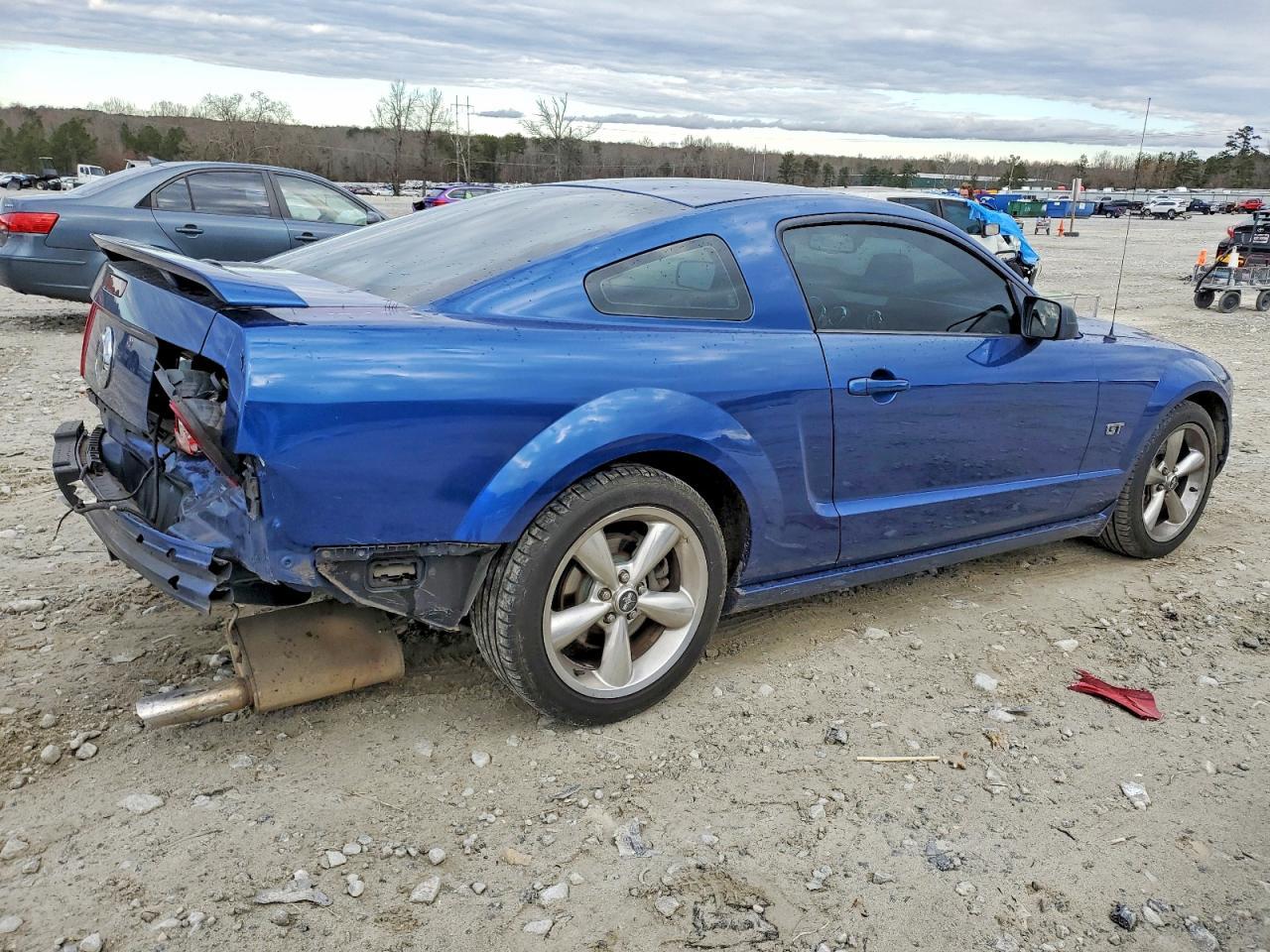 2008 Ford Mustang Gt - Image 3