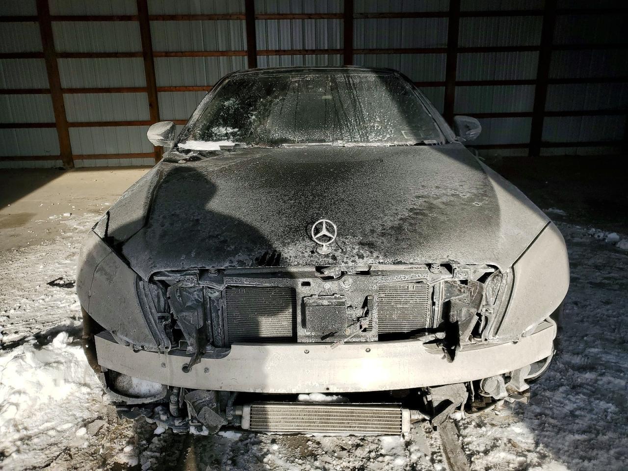 2015 Mercedes-Benz S 550 4Matic - Фото 5