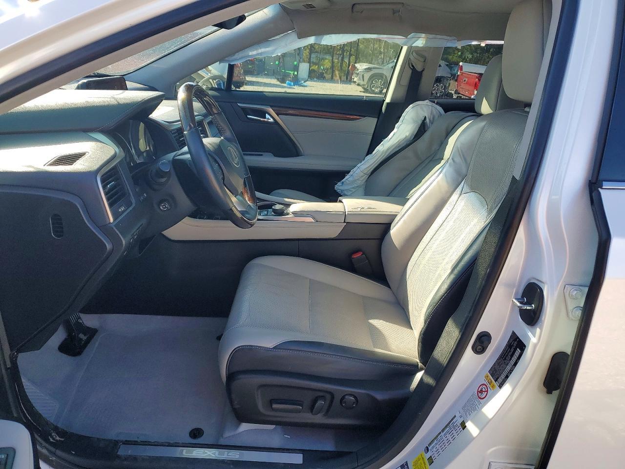 2018 Lexus Rx 350 Base - Фото 7