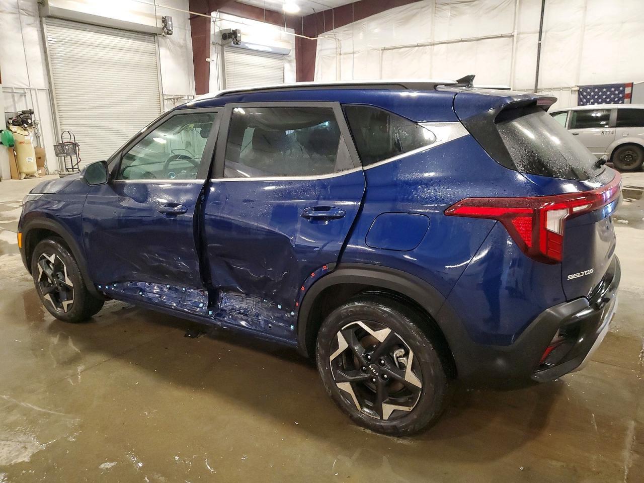 2025 Kia Seltos Ex - Фото 2