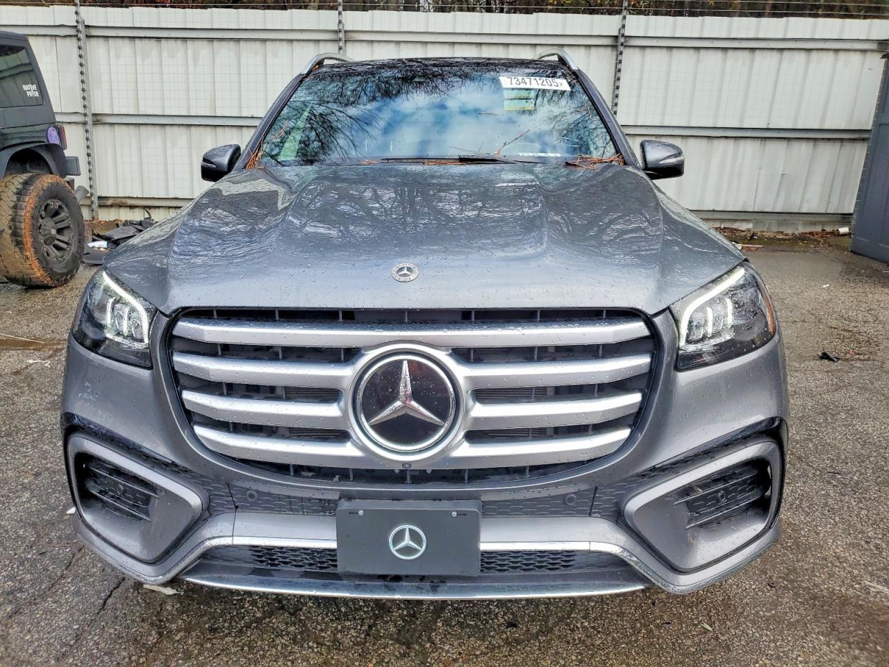 2024 Mercedes-Benz Gls 450 4Matic - Image 5