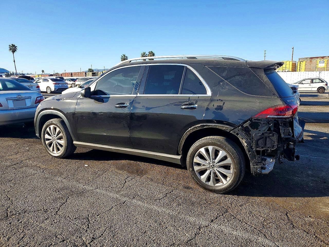 2023 Mercedes-Benz Gle 350 - Фото 2