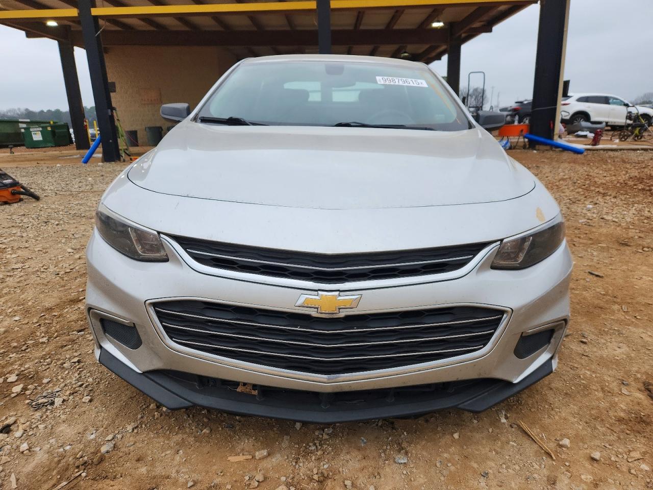 2017 Chevrolet Malibu Ls - Фото 5