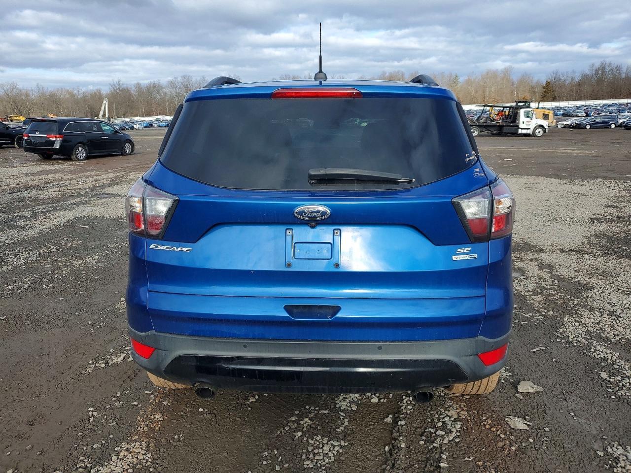 2017 Ford Escape Se - Image 6