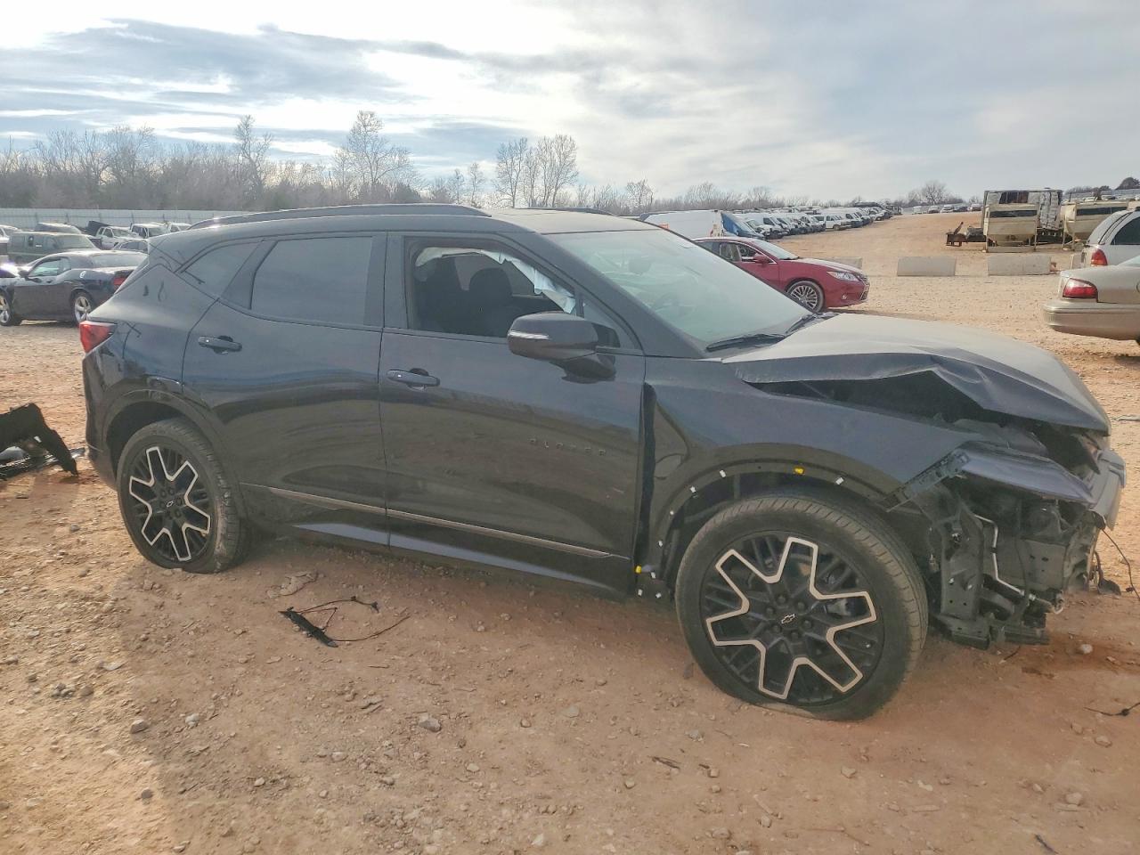 2025 Chevrolet Blazer Rs - Фото 4