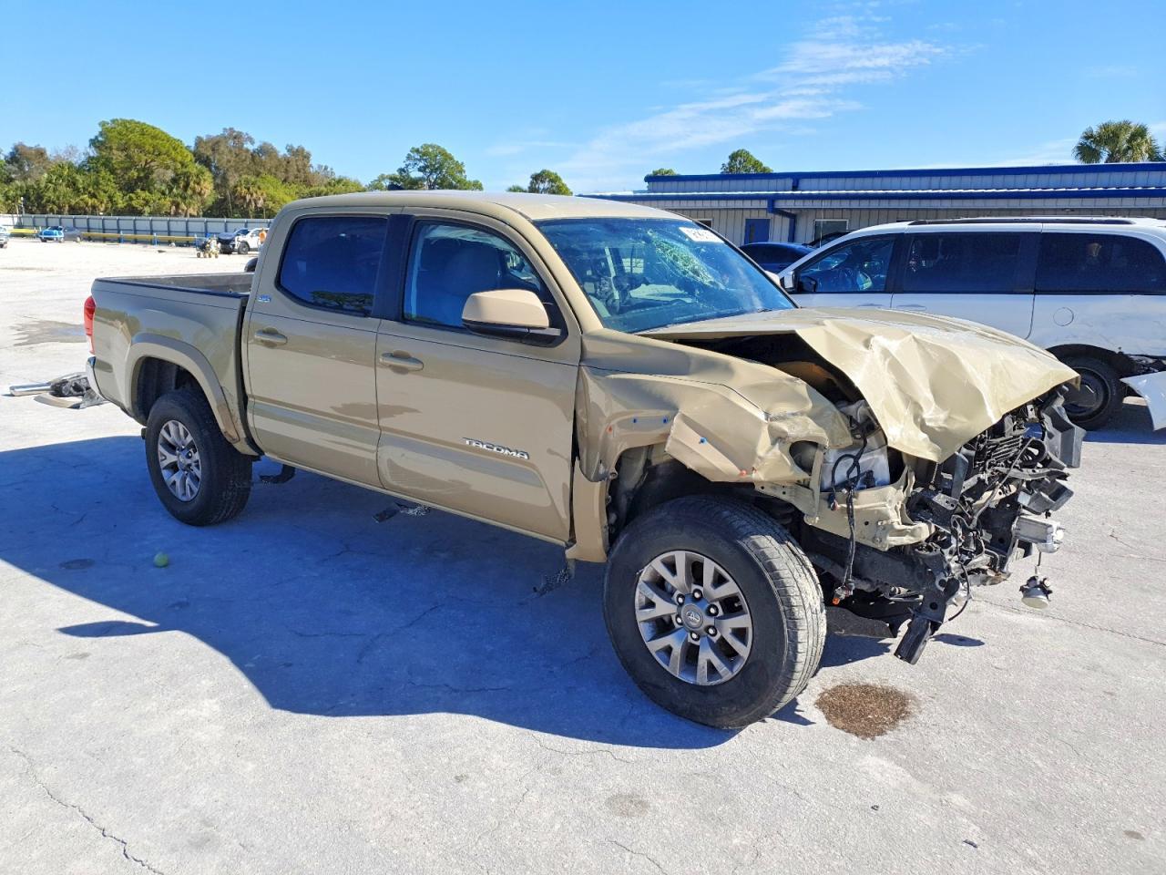 2016 Toyota Tacoma Sr5 V6 - Image 4