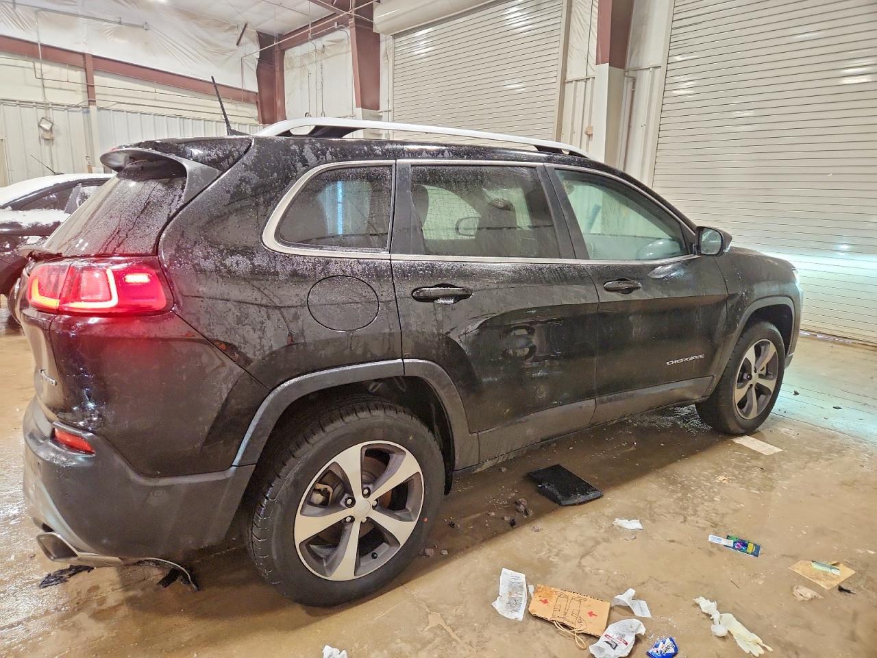 2021 Jeep Cherokee Limited - Фото 3