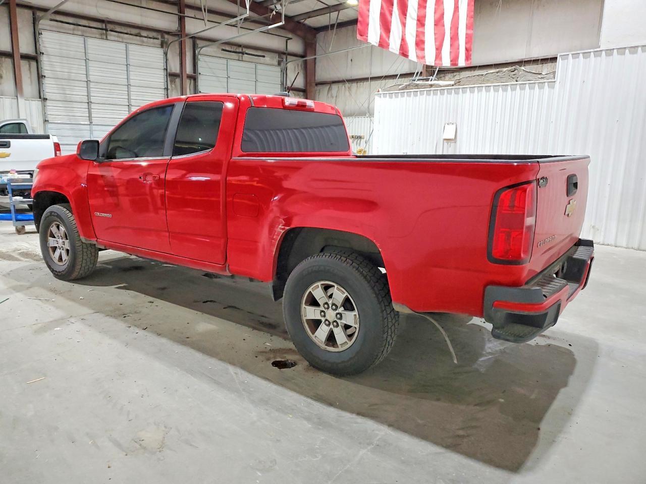 2015 Chevrolet Colorado - Фото 2