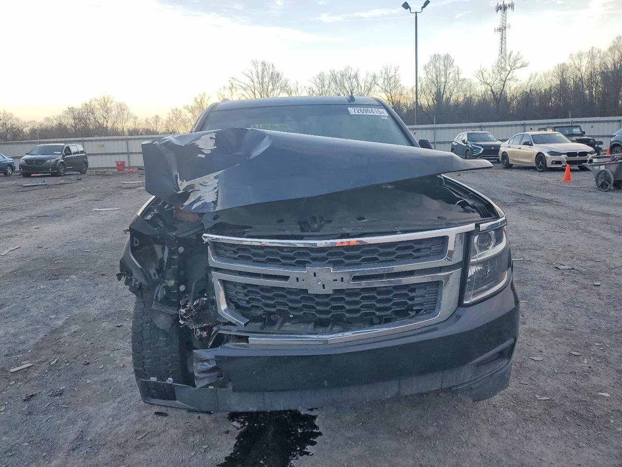 2018 Chevrolet Tahoe K1500 Lt - Фото 5
