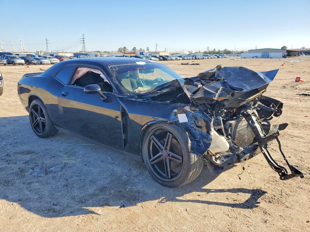 2019 Dodge Challenger Sxt - Фото 4