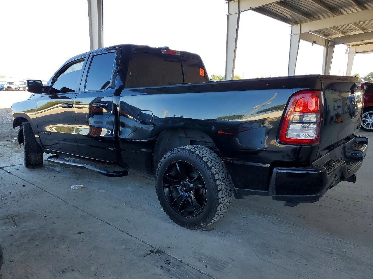 2021 Ram 1500 Big Horn/Lone Star - Фото 2