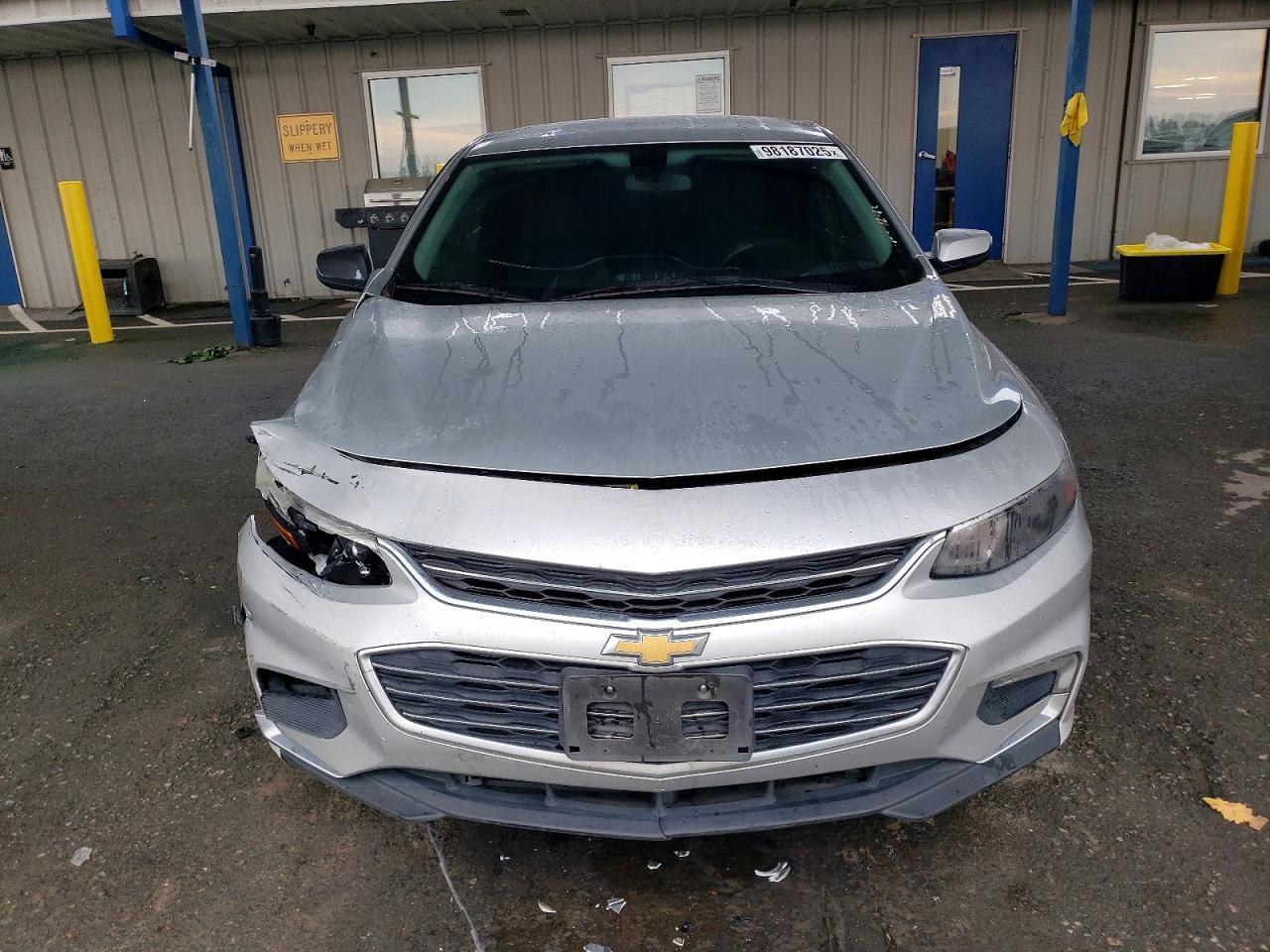 2018 Chevrolet Malibu Lt - Фото 5
