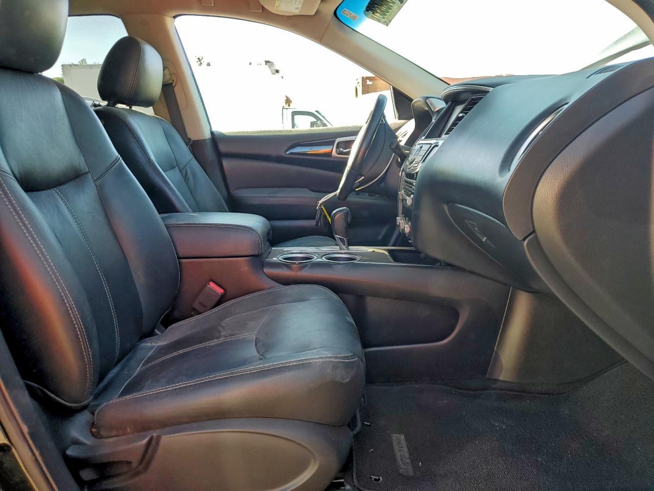 2013 Nissan Pathfinder S - Фото 7