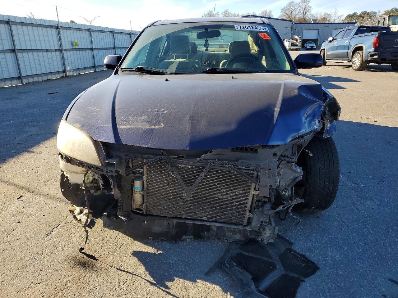 2009 Mazda 3 I - Image 5