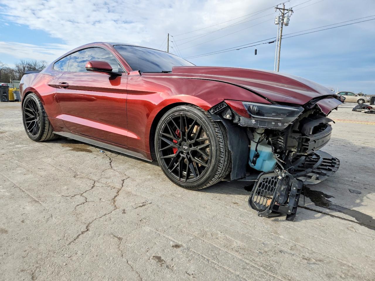 2015 Ford Mustang Gt - Фото 4