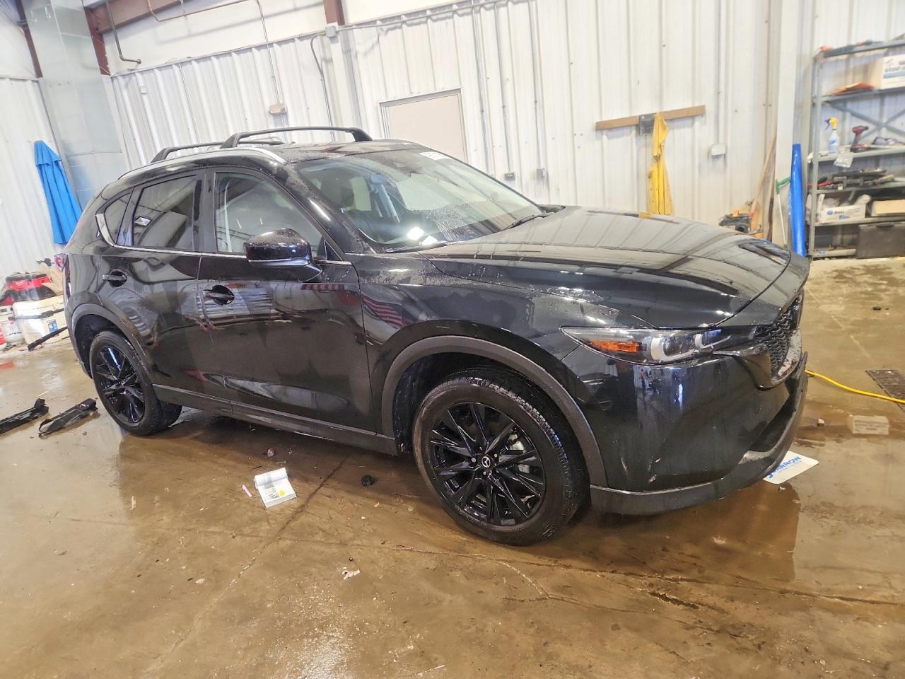 2025 Mazda Cx-5 Preferred - Image 4