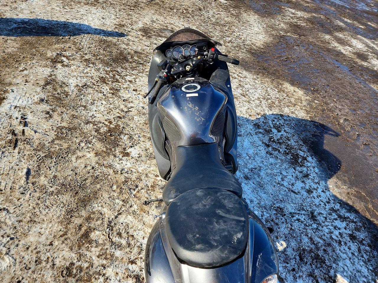 2020 Suzuki Gsx1300 Ra - Фото 6