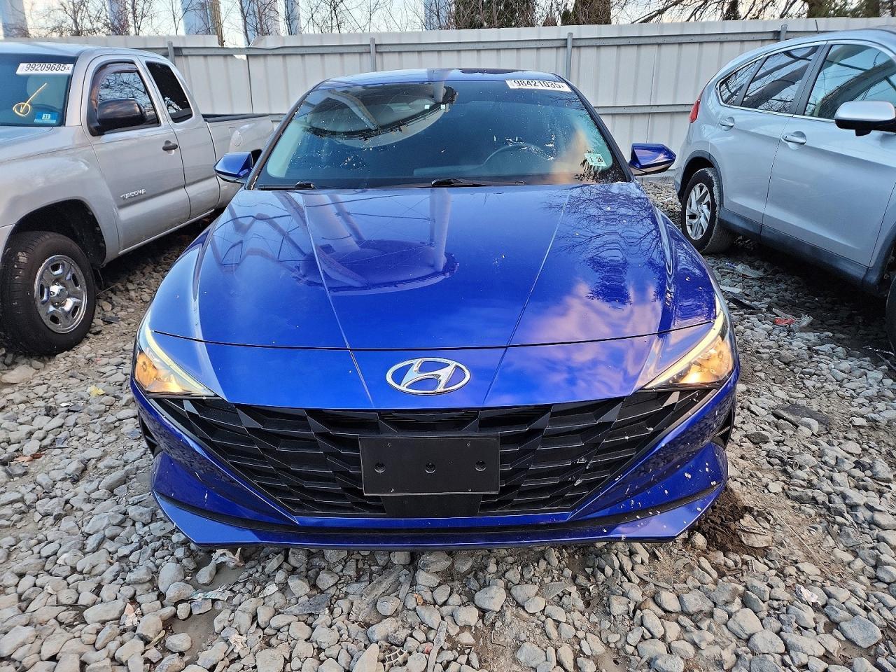 2023 Hyundai Elantra Sel - Image 5