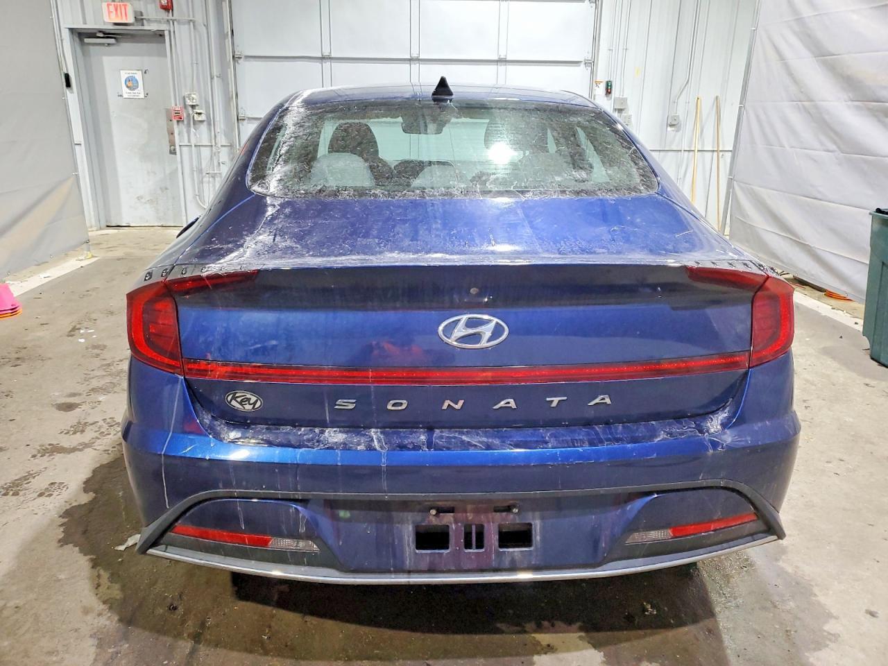 2021 Hyundai Sonata Se - Фото 6