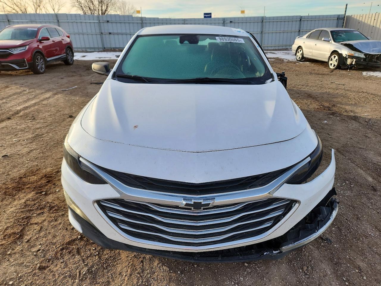 2023 Chevrolet Malibu Ls - Фото 5