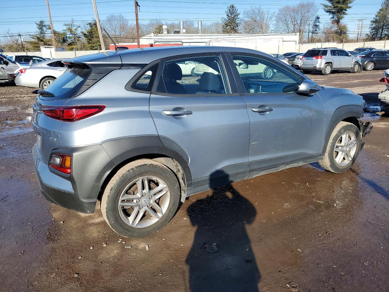 2021 Hyundai Kona Se - Image 3
